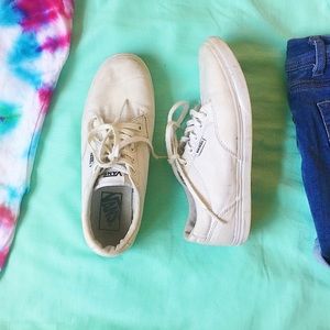 White Vans